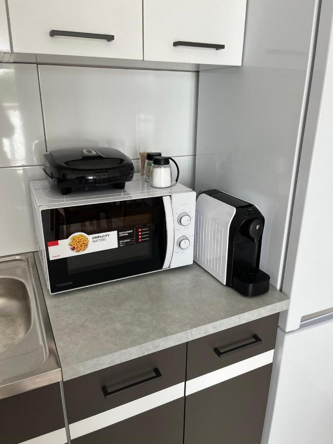 Sdh 1 Radzymin Comfortable Apartment Near Warsaw Esterno foto