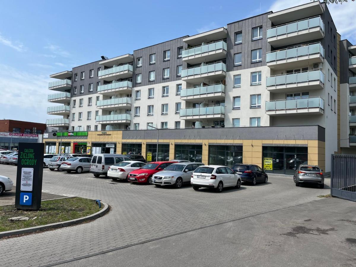 Sdh 1 Radzymin Comfortable Apartment Near Warsaw Esterno foto