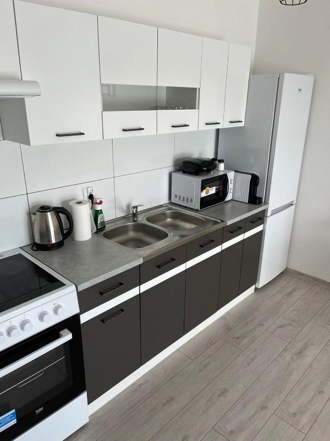Sdh 1 Radzymin Comfortable Apartment Near Warsaw Esterno foto