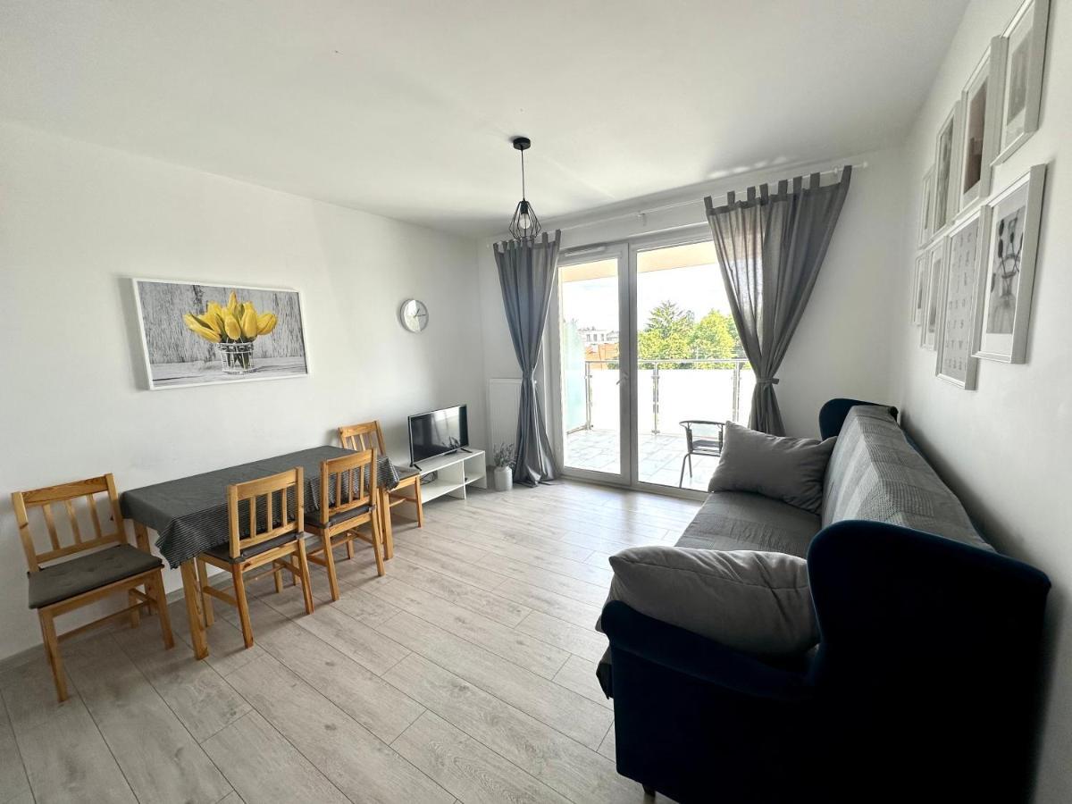 Sdh 1 Radzymin Comfortable Apartment Near Warsaw Esterno foto